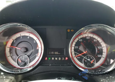 2018 Dodge Grand Caravan Sxt from USA, damaged, VIN 2C4RDGCG0JR326465